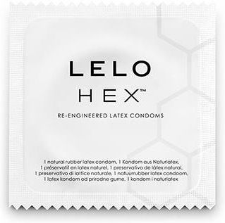 LELO HEX prezerwatywy 1 szt