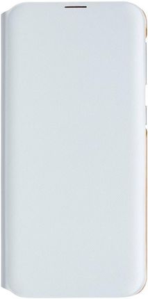 Samsung Wallet Cover do Galaxy A20e biały (EF-WA202PWEGWW)