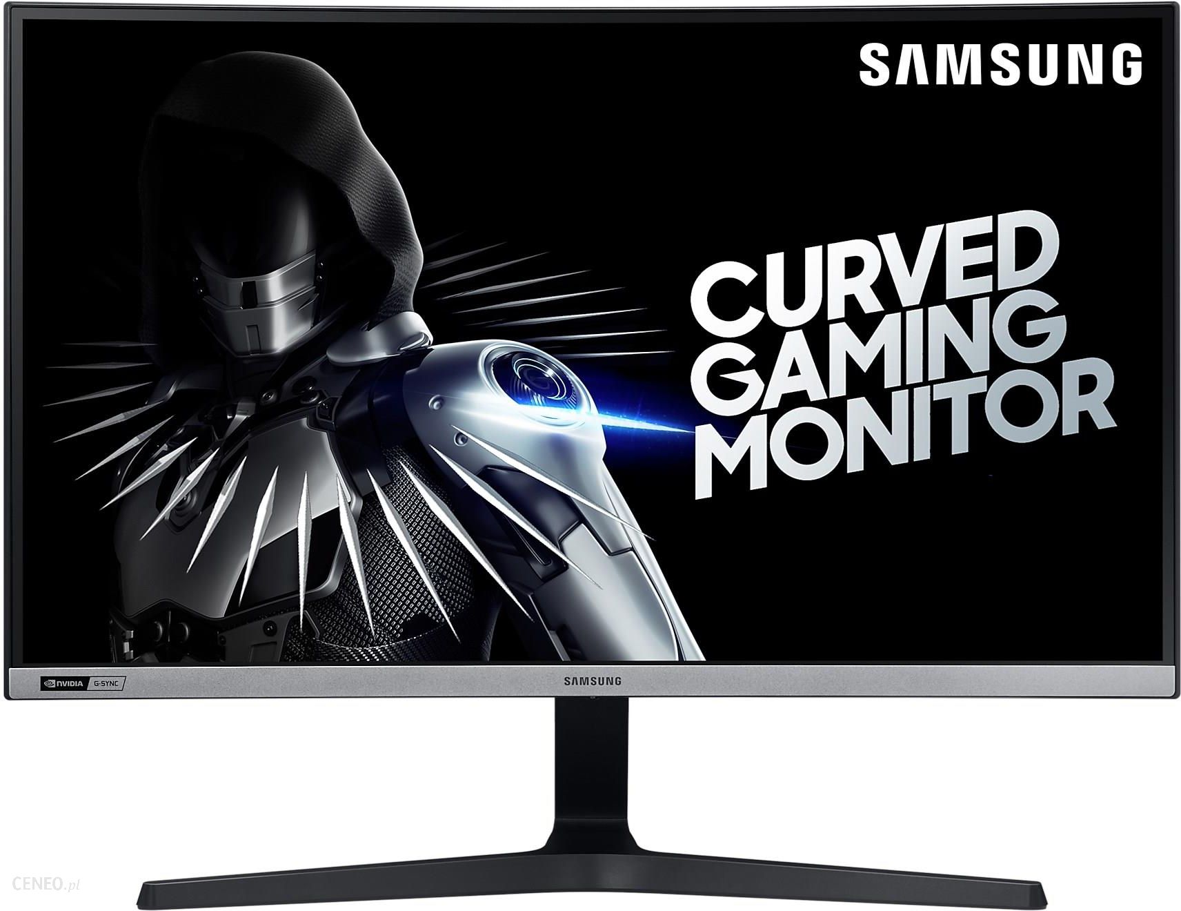  Monitor Samsung 24'' CRG50 (LC24RG50FQUXEN)