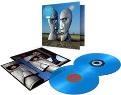 Płyta winylowa Pink Floyd: The Division Bell (Limited) (25th Anniversary Blue) [2xWinyl] - zdjęcie 1