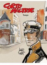 Zdjęcie Tango. Corto Maltese. Tom 10 - Płock