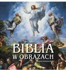 Zdjęcie Biblia w obrazach z muzeów watykańskich - Tuchola
