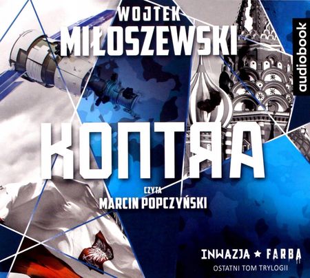 Kontra - Wojtek Miłoszewski [AUDIOBOOK]