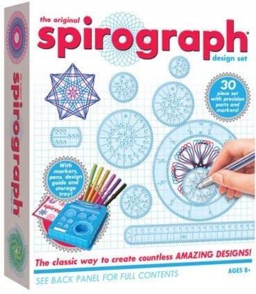 spirograf cena