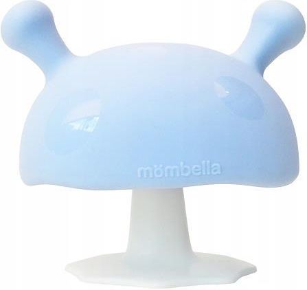 Mombella Gryzak Uspokajający Mushroom Lb - zdjęcie 5 Mombella Gryzak Uspokajający Mushroom Lb