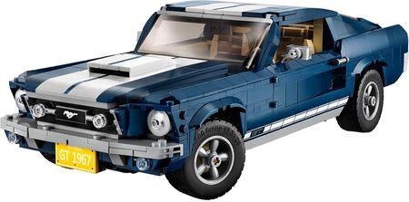 Lego 10625 mustang online