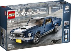 Zdjęcie LEGO Creator Expert 10265 Ford Mustang  - Giżycko