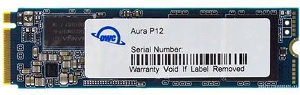 OWC Aura P12 1TB M.2 (OWCS3DN3P2T10)