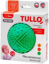 Zdjęcie Am Tullo Piłka Sensoryczna 4 Faktury 463 74637 - Łódź