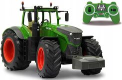 jakie Traktory dla dzieci wybrać - Jamara Vario Traktor Fendt 1050 Zdalnie Sterowany Rc 1:16 2375