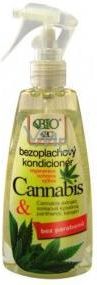 Bione Cosmetics Bio Cannabis Odżywka Do Włosów Bez Spłukiwania 260 ml