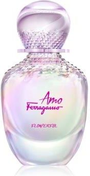 Salvatore Ferragamo Amo Ferragamo Flowerful woda toaletowa 30ml