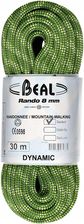 Zdjęcie Beal Lina Turystyczna Dynamiczna Rando 8Mmx30M Standard Green - Chojnów