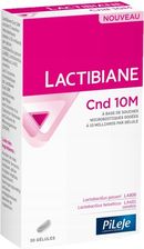 Pileje Lactibiane Cnd 10 M Probiotyk 30 kaps - Układ pokarmowy i trawienie