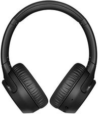 Słuchawki Sony WH-XB700 czarny - zdjęcie 1