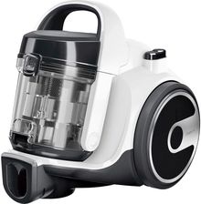 Aspirador Bosch BGS05A322, 700W, Cable 6m Retráctil, Con Filtro EPA - Color Blanco, Ideal Para Hogar