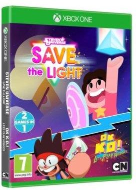 Steven Universe: Save The Light & OK K.O.! Let’s Play Heroes (Gra Xbox One)