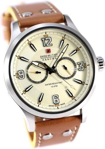 Swiss Military Hanowa 06 4307.04.002 Undercover Zegarki 06 4307.04.002 Zegarek Swiss Military Hanowa