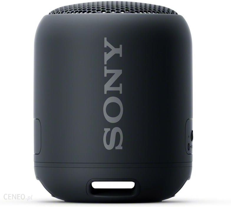 Sony SRS-XB12B Czarny