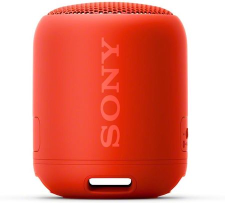 Sony SRS-XB12R Czerwony