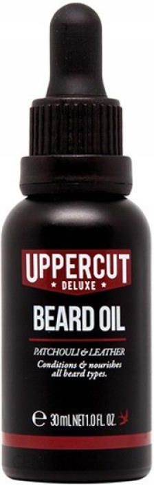 Uppercut Deluxe Beard Oil Olejek Do Brody 30Ml