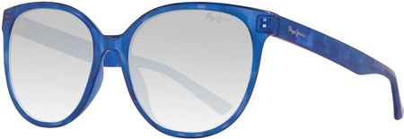 Pepe Jeans okulary przeciwsłoneczne damskie niebieskie
