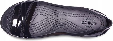 Buty Crocs Isabella Huarache 204912 Black/black 41 Ceny i opinie