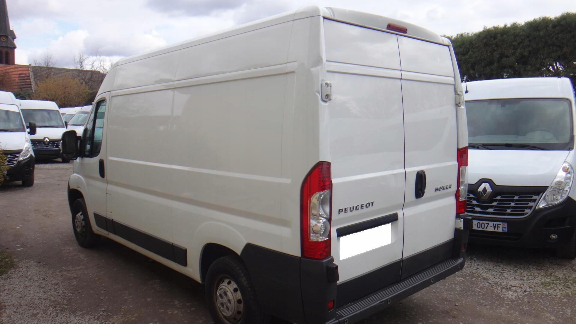 Citroen jumper 2012