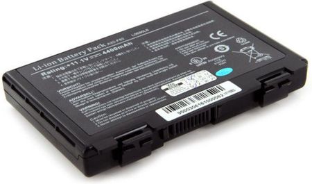 Whitenergy bateria Asus A32-F52 11,1V 4400mAh (6947)