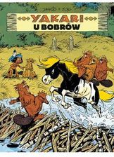 Zdjęcie Yakari u bobrów. Yakari. Tom 3 - Kędzierzyn-Koźle