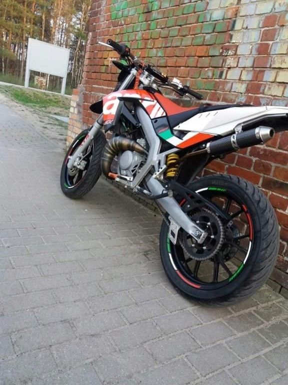 Aprilia sx 50 Opinie i ceny na
