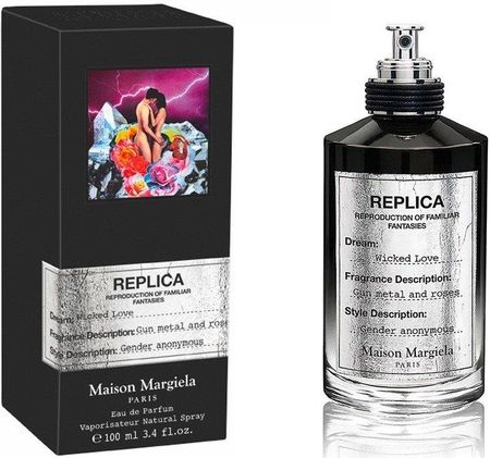 Maison Margiela Replica Reproduction Of Familiar Fantasies Woda