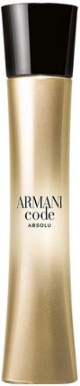Giorgio Armani Code Absolu Woda Perfumowana 75ml