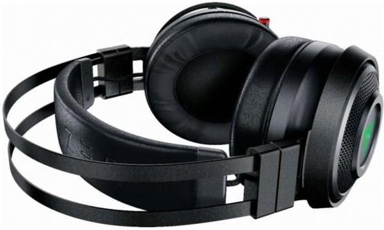 Razer Nari Ultimate Czarne Rzr3m1 Opinie I Ceny Na Ceneo Pl