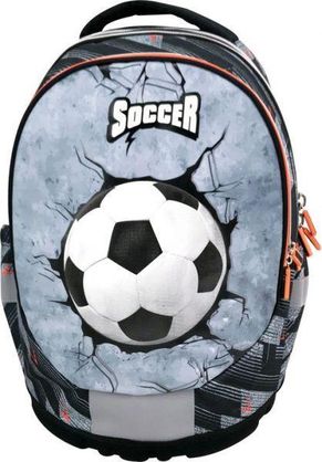 Eurocom Plecak Ergonomiczny Soccer