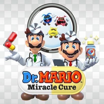 ニンテンドー3DS/2DS Dr.Mario ニンテンドー3DS/2DS Dr.Mario ニンテンドー3DS/2DS Dr.Mario