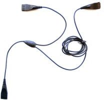 Zdjęcie Kabel Trenerski Y (3xQD) - AxTel - Warszawa