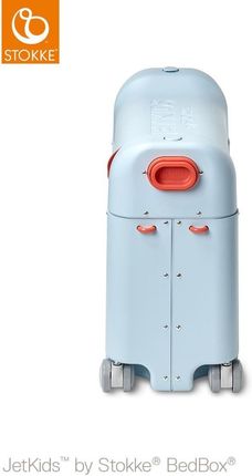 Stokke JetKids BedBox 2.0 jeżdżąca walizka Blue Sky 581297
