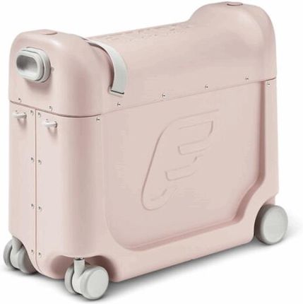 Stokke JetKids BedBox 2.0 jeżdżąca walizka klasy Pink Lemonade 581297