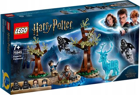 LEGO Harry Potter 75945 Expecto Patronum 