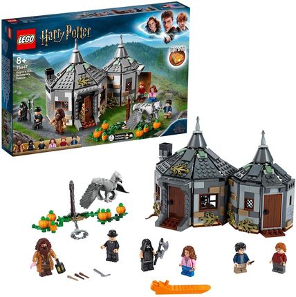 LEGO Harry Potter 75947 Chatka Hagrida: na ratunek Hardodziobowi