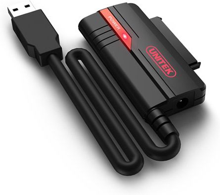 Konwerter USB 3.0 - SATA Unitek