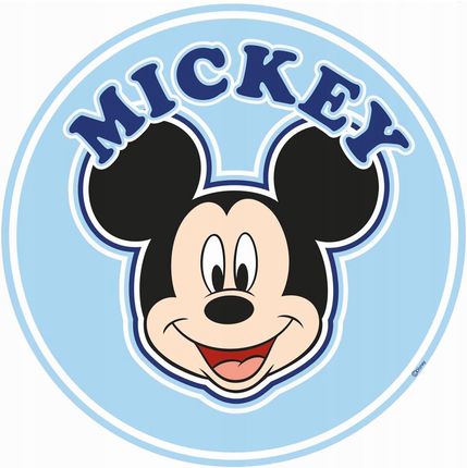 Naklejka Ścienna Mickey Mouse 70-028