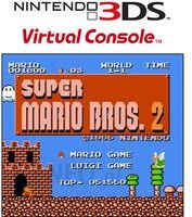 Super Mario Bros 2 Gra 3ds Digital Ceny I Opinie Ceneo Pl