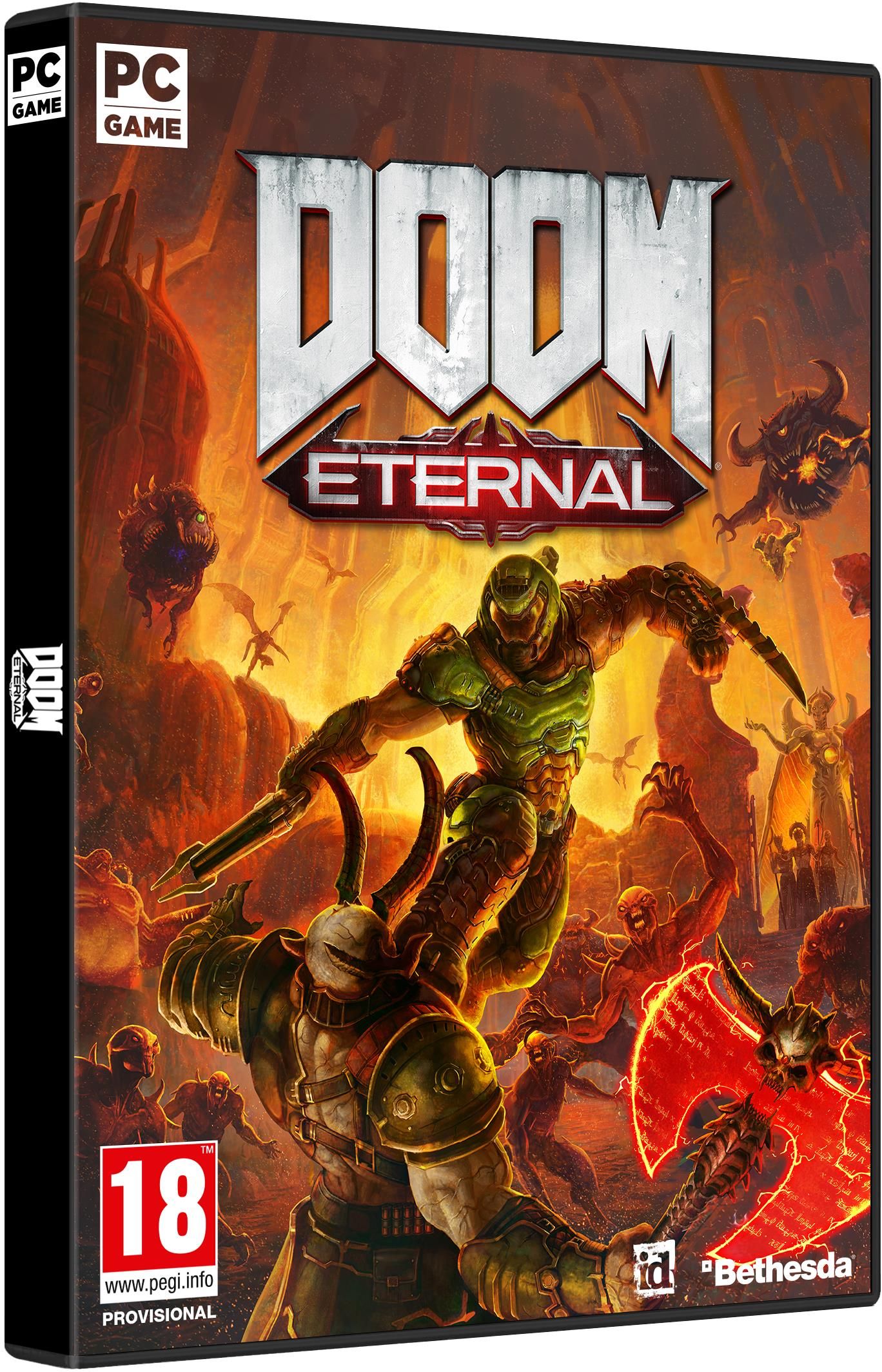 Doom Eternal (Gra PC)