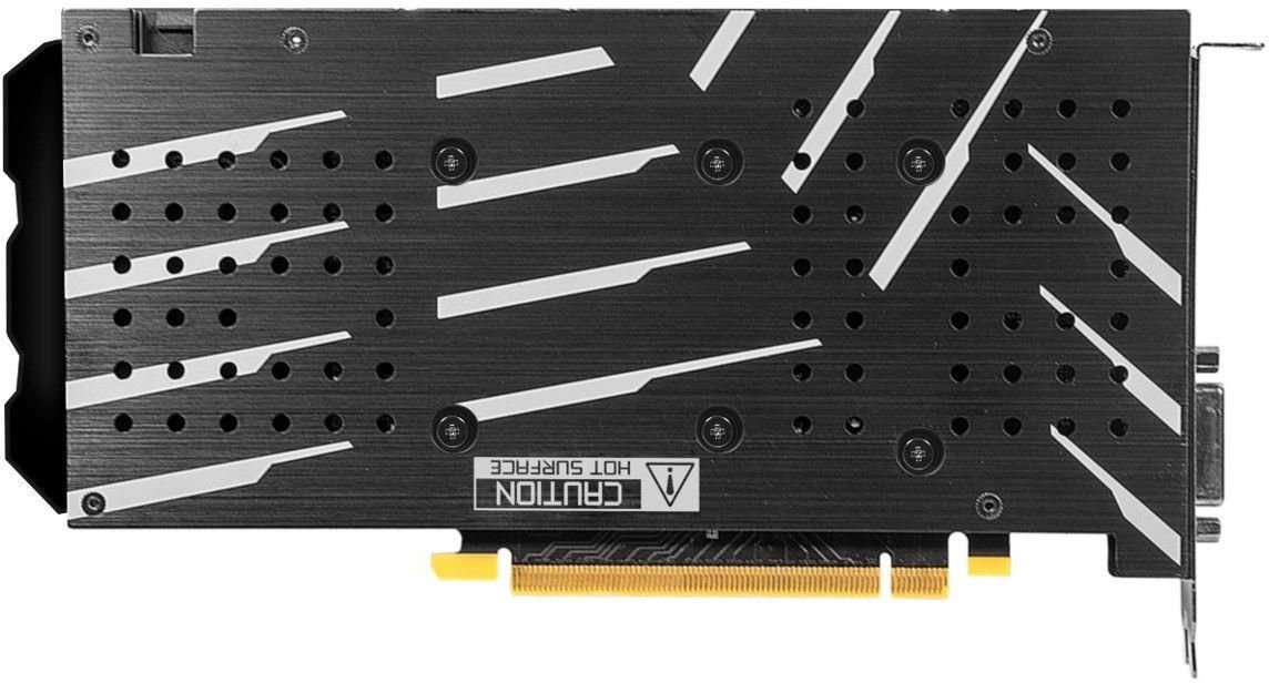 KFA2 GeForce GTX 1660 1-click OC 6GB GDDR6 (60SRH7DSY91K) - Karta ...