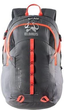 Elbrus Atlantis 22L Asphalt Flame