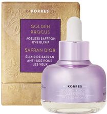 Zdjęcie Korres Golden Krocus eliksir młodości pod oczy z szafranem 18ml - Bolków