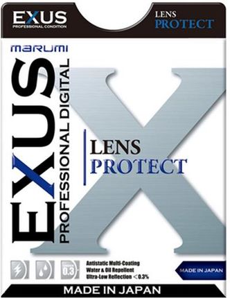 MARUMI EXUS Lens Protect 82mm