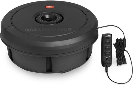 カーオーディオ JBL - BassPro Hub Głośnik samochodowy JBL Basspro HUB - Opinie i ceny na Ceneo.pl